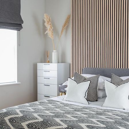 Eden Grove - Islington - Studio Apartment 런던 외부 사진