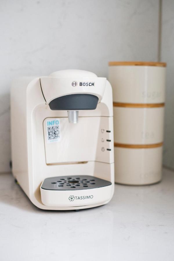 Eden Grove - Islington - Studio Apartment 런던 외부 사진