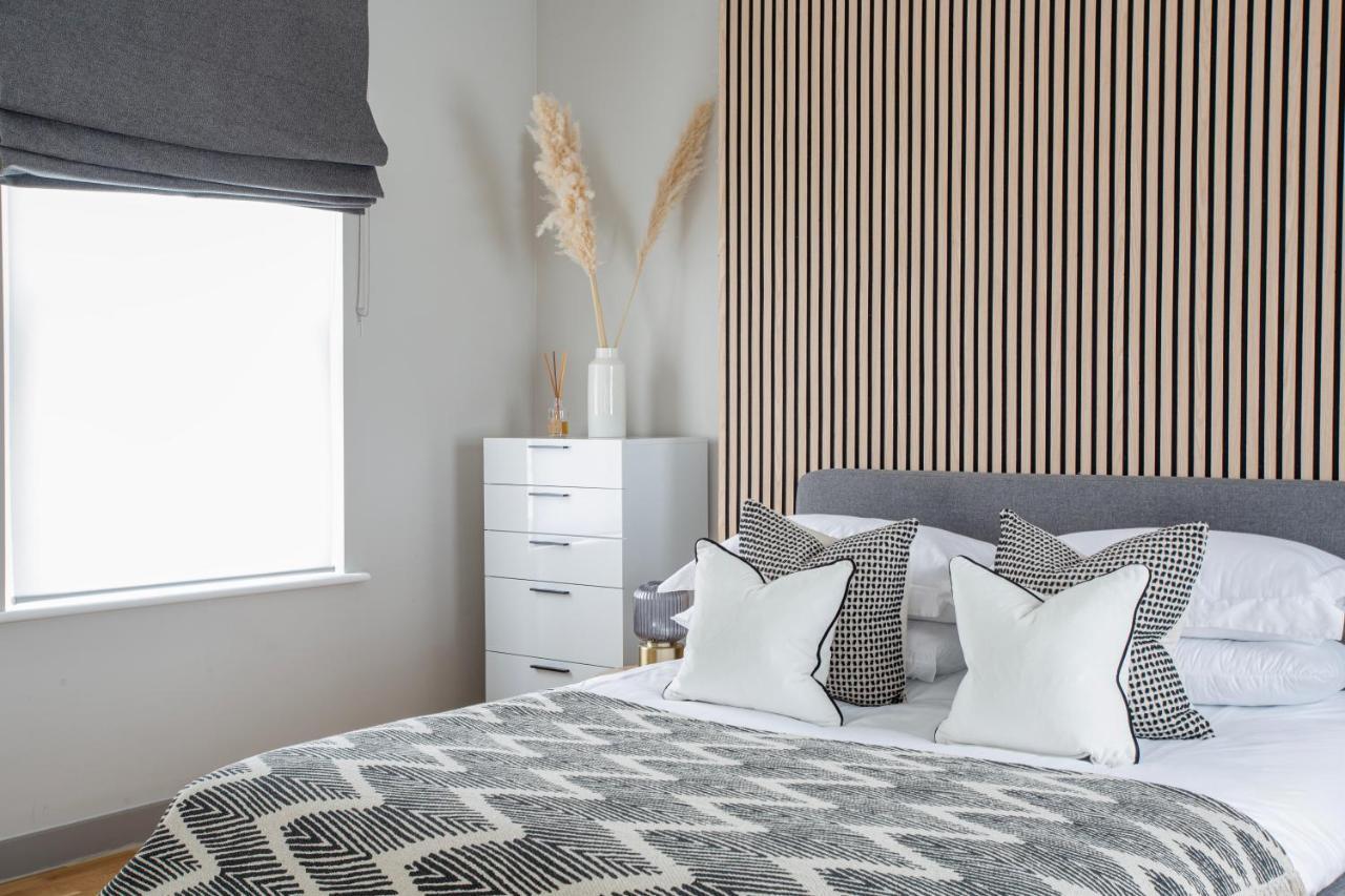 Eden Grove - Islington - Studio Apartment 런던 외부 사진